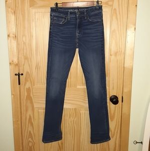American Eagle Ne(x)t level airflex original straight jeans size 29 x 34